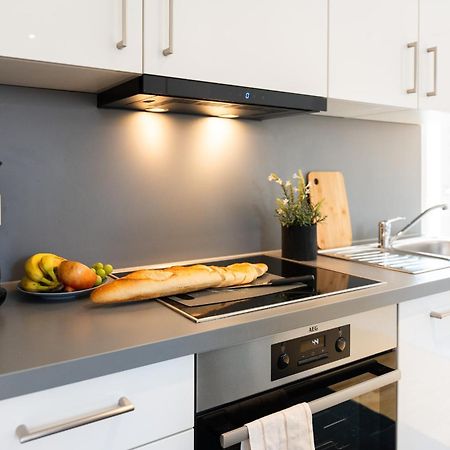 Altstadt Apartment 2 Zimmer Am Weibermarkt Reutlingen Eksteriør billede