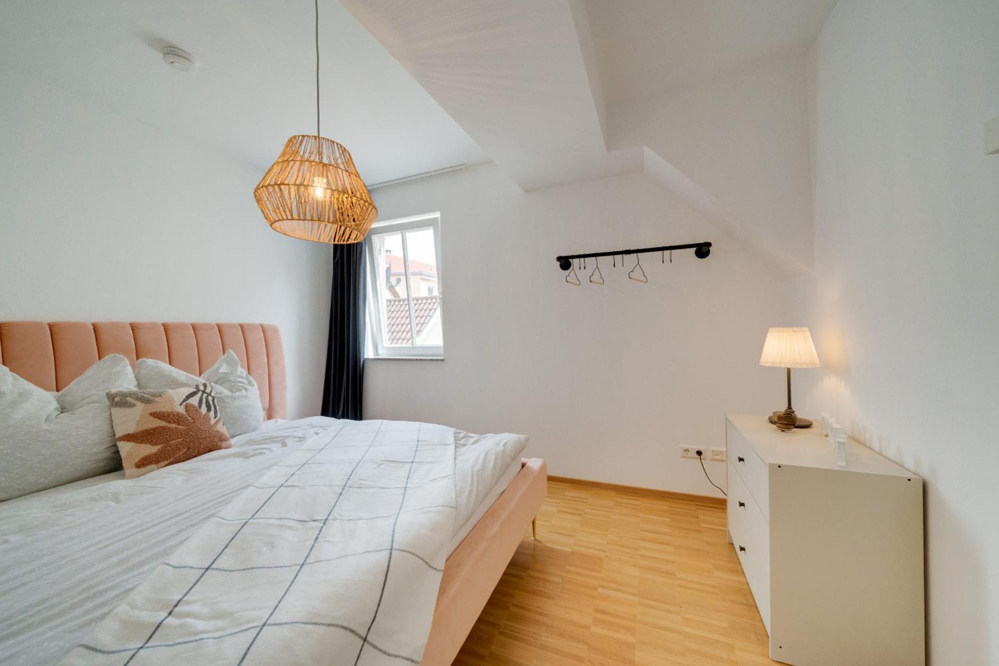 Altstadt Apartment 2 Zimmer Am Weibermarkt Reutlingen Eksteriør billede