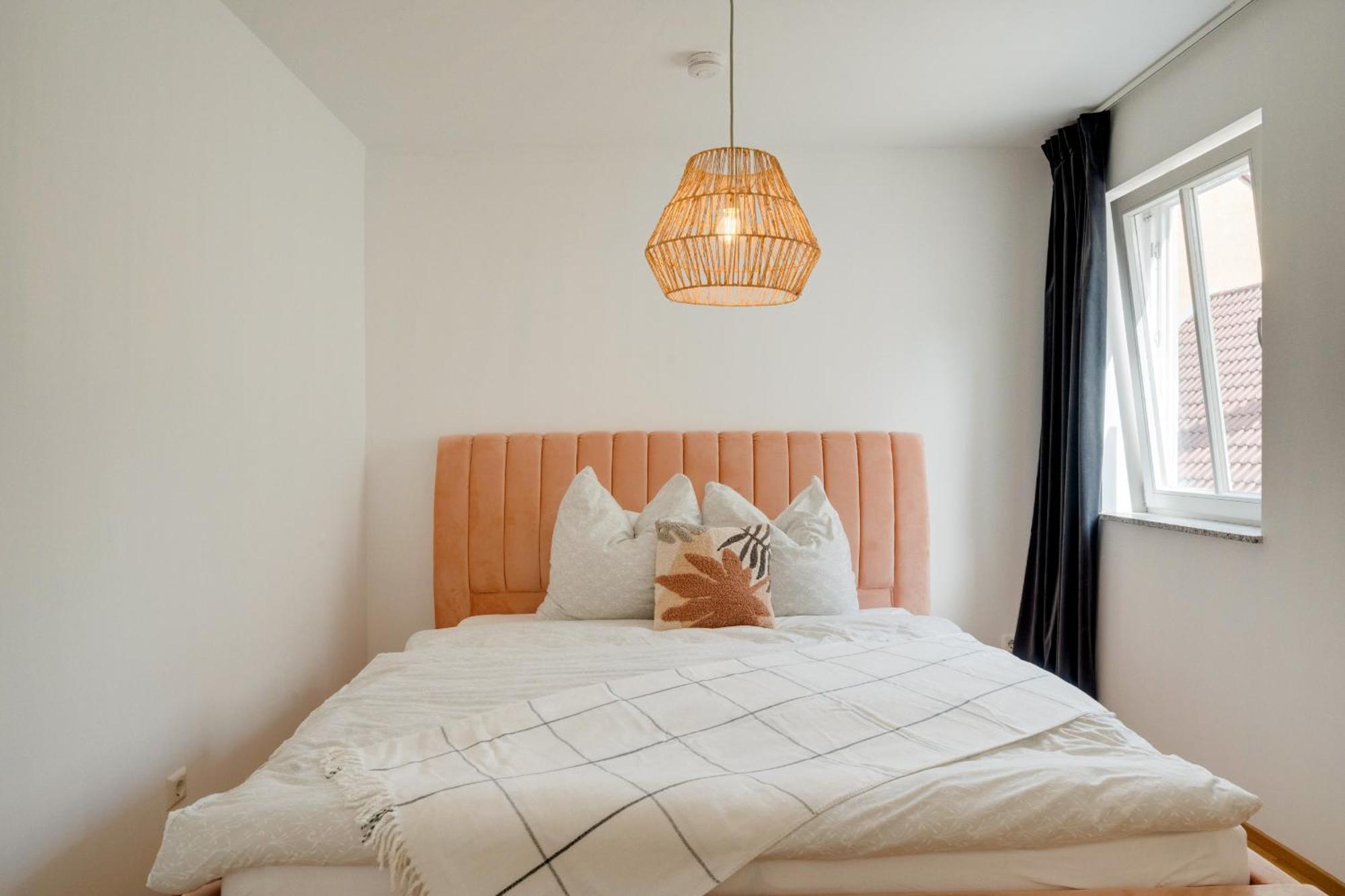 Altstadt Apartment 2 Zimmer Am Weibermarkt Reutlingen Eksteriør billede