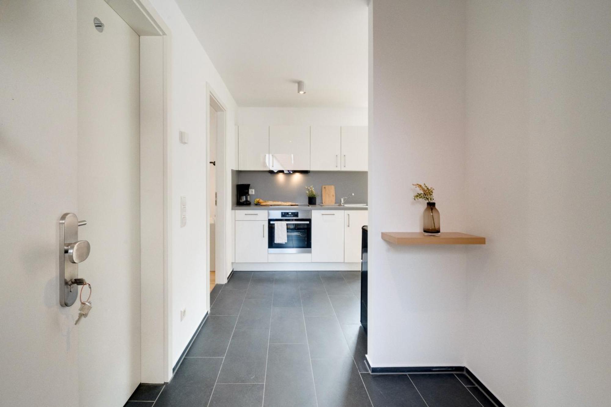 Altstadt Apartment 2 Zimmer Am Weibermarkt Reutlingen Eksteriør billede